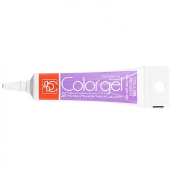 COLOR GEL VIOLA DEL PENSIERO MODECOR