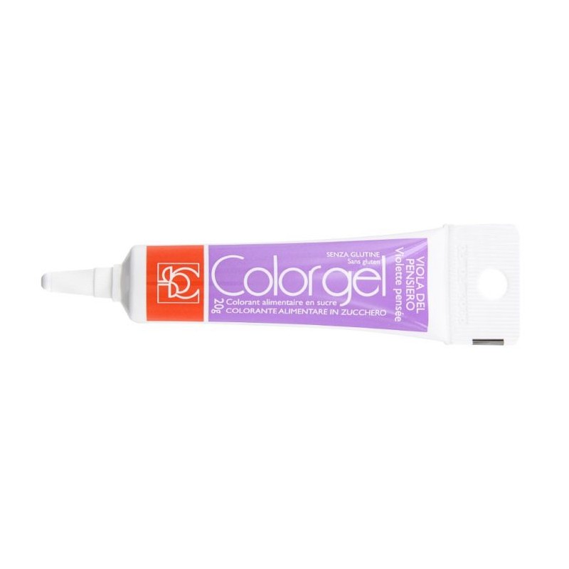 COLOR GEL VIOLA DEL PENSIERO MODECOR COLOR GEL VIOLA DEL PENSIERO MODECOR