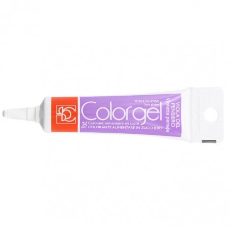COLOR GEL VIOLA DEL PENSIERO MODECOR