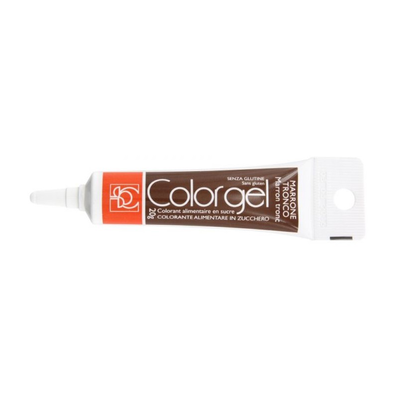 COLOR GEL MARRONE TRONCO MODECOR COLOR GEL MARRONE TRONCO MODECOR