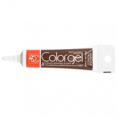 COLOR GEL MARRONE TRONCO MODECOR