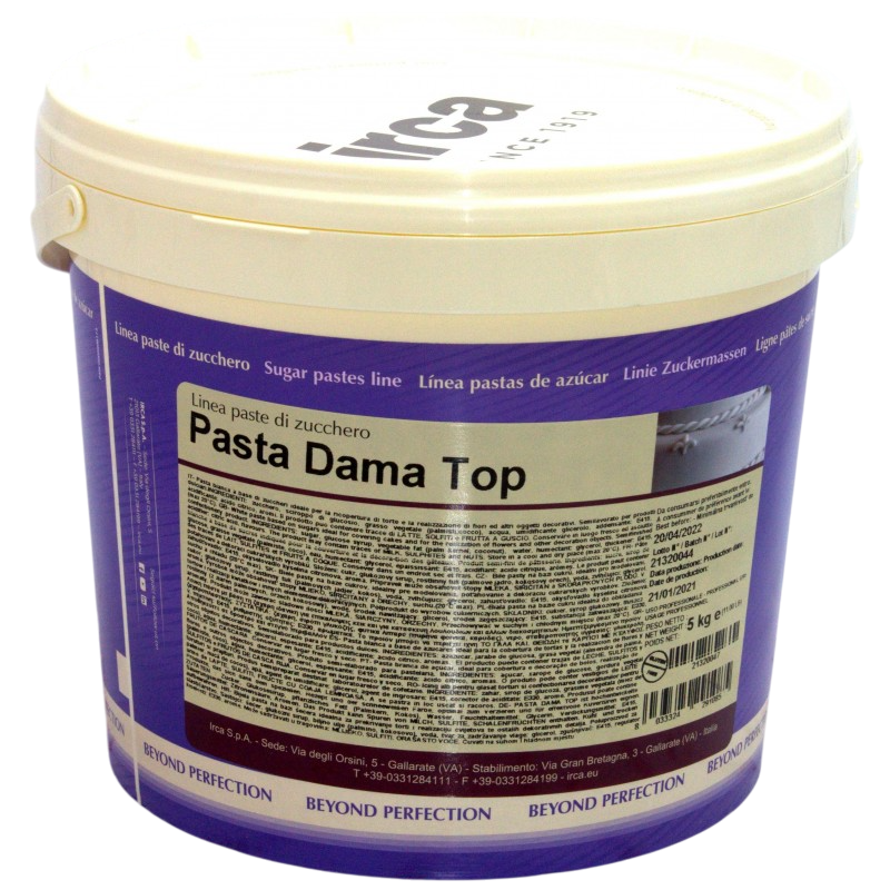 PASTA DAMA TOP IRCA