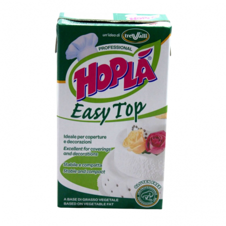 HOPLA' EASYTOP TREVALLI COOPERLAT