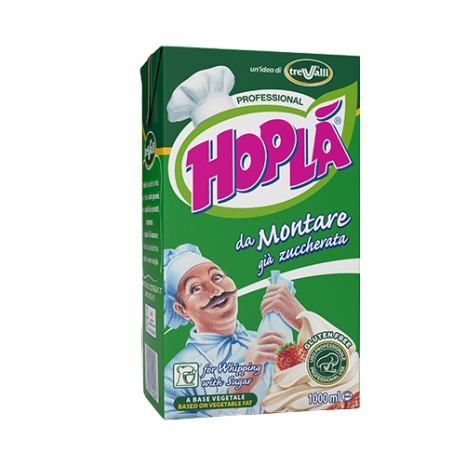 PANNA HOPLA' TREVALLI COOPERLAT