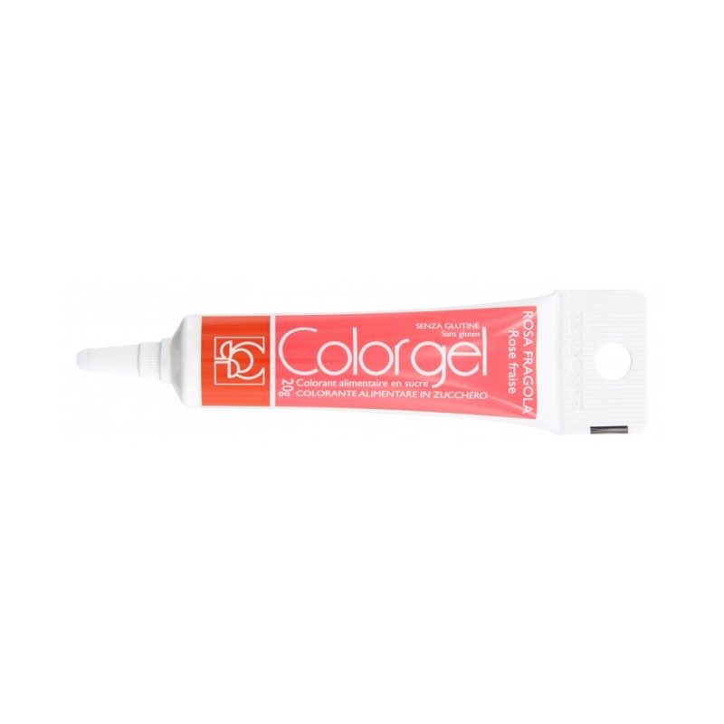 COLOR GEL ROSA FRAGOLA MODECOR COLOR GEL ROSA FRAGOLA MODECOR