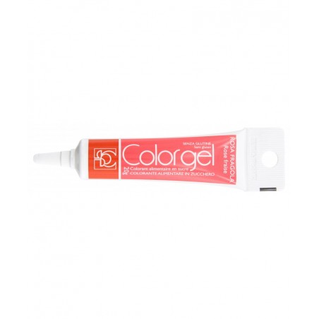COLOR GEL ROSA FRAGOLA MODECOR