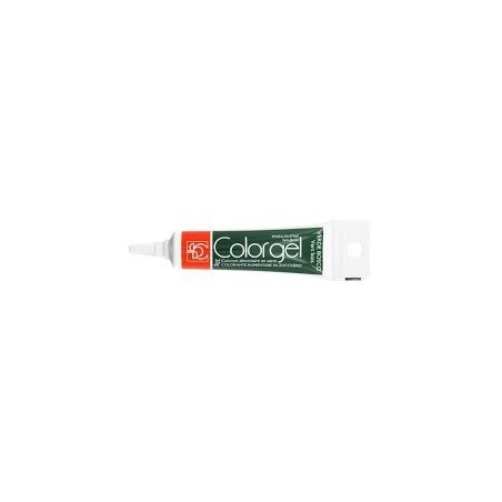 COLOR GEL VERDE BOSCO MODECOR