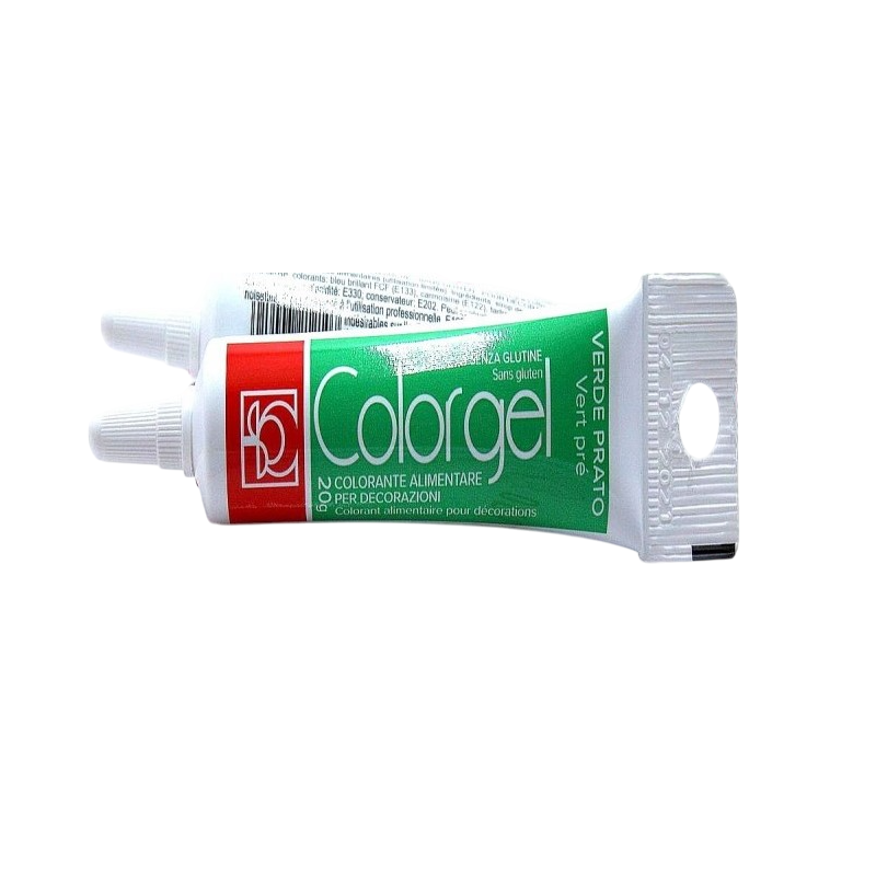 COLOR GEL VERDE PRATO MODECOR COLOR GEL VERDE PRATO MODECOR