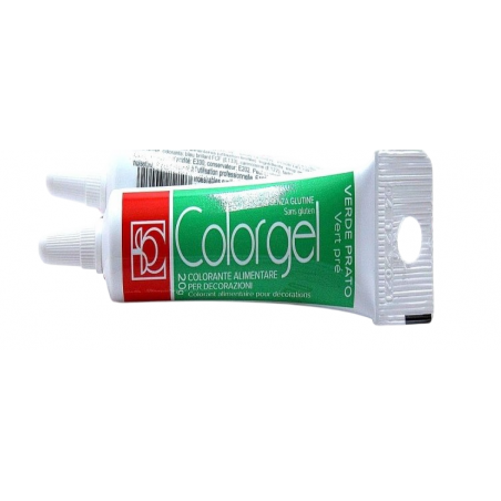 COLOR GEL VERDE PRATO MODECOR