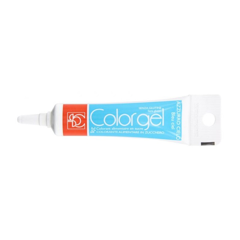 COLOR GEL AZZURRO MODECOR COLOR GEL AZZURRO MODECOR