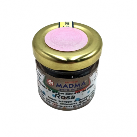 COLORANTE IN GEL ROSA MADMA