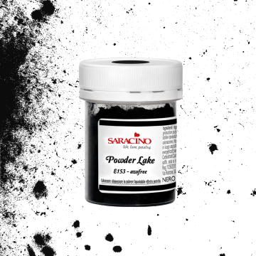COLORANTE IN POLVERE NERO SARACINO