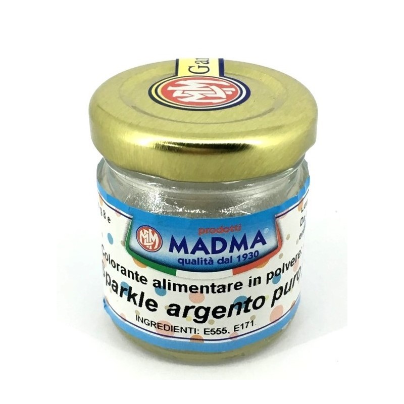 SPARKLE ARGENTO PURO MADMA SPARKLE ARGENTO PURO MADMA
