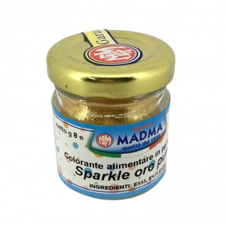 SPARKLE ORO PURO MADMA