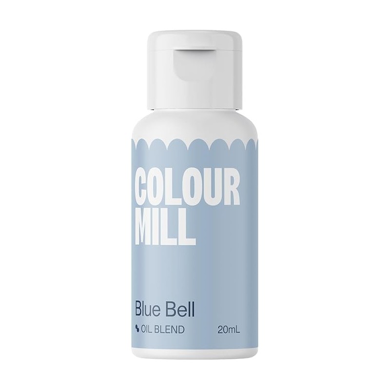 COLOUR MILL BLUE BELL COLOUR MILL BLUE BELL