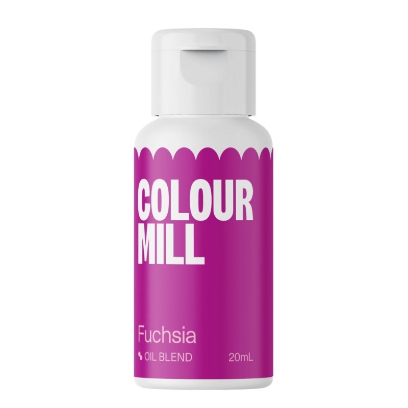 COLOUR MILL FUCHSIA