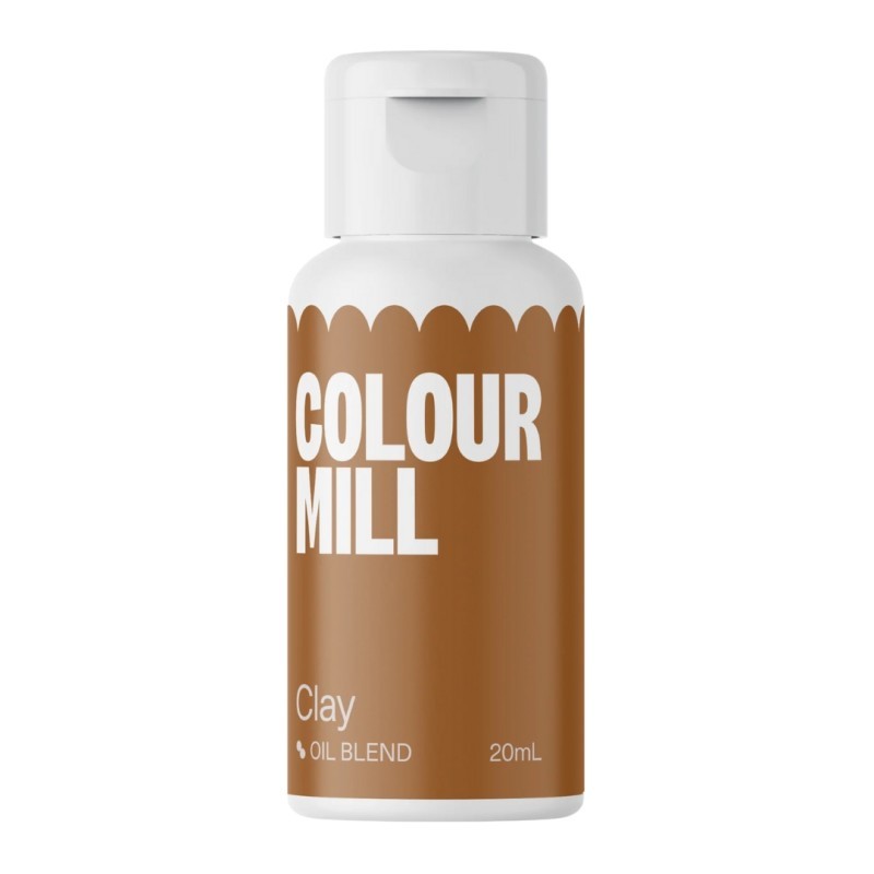 COLOUR MILL CLAY COLOUR MILL CLAY