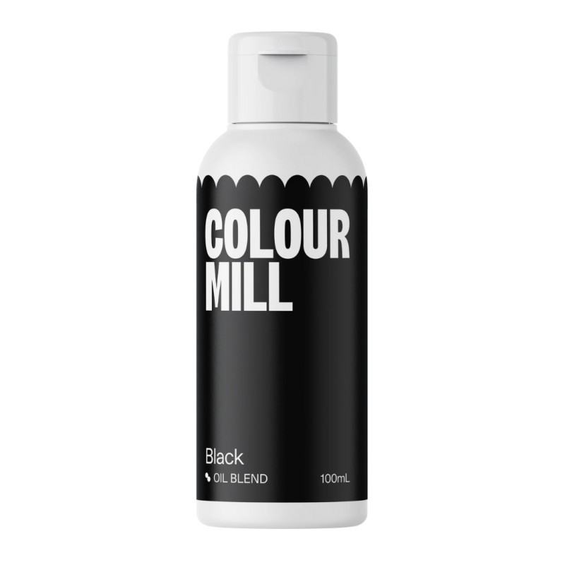 COLOUR MILL BLACK COLOUR MILL BLACK