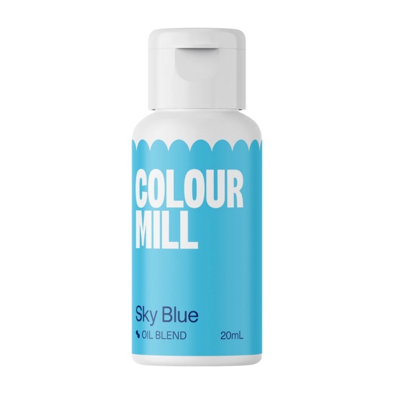 COLOUR MILL SKY BLUE COLOUR MILL SKY BLUE