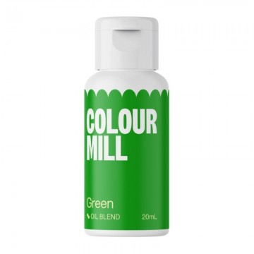 COLOUR MILL GREEN