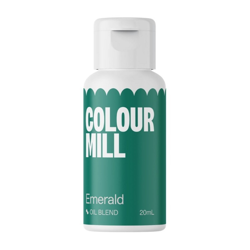 COLOUR MILL ESMERALD