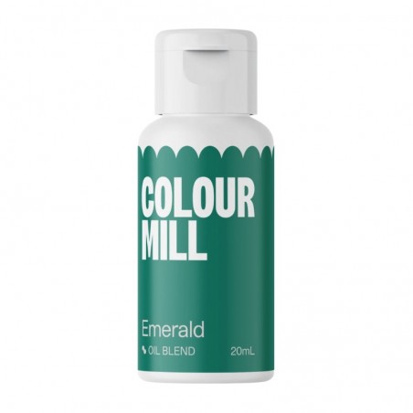 COLOUR MILL ESMERALD