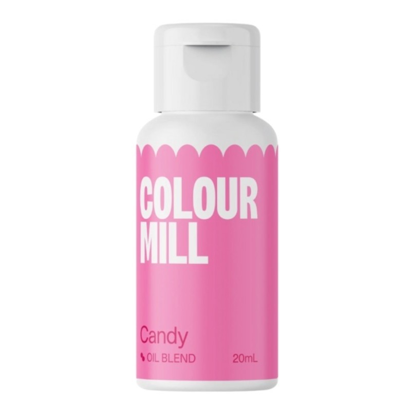 COLOUR MILL CANDY COLOUR MILL CANDY