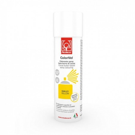 COLORVEL GIALLO 250 ml MODECOR