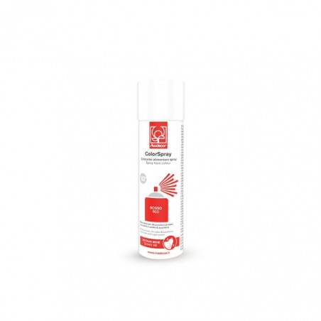 COLORANTE SPRAY ROSSO MODECOR