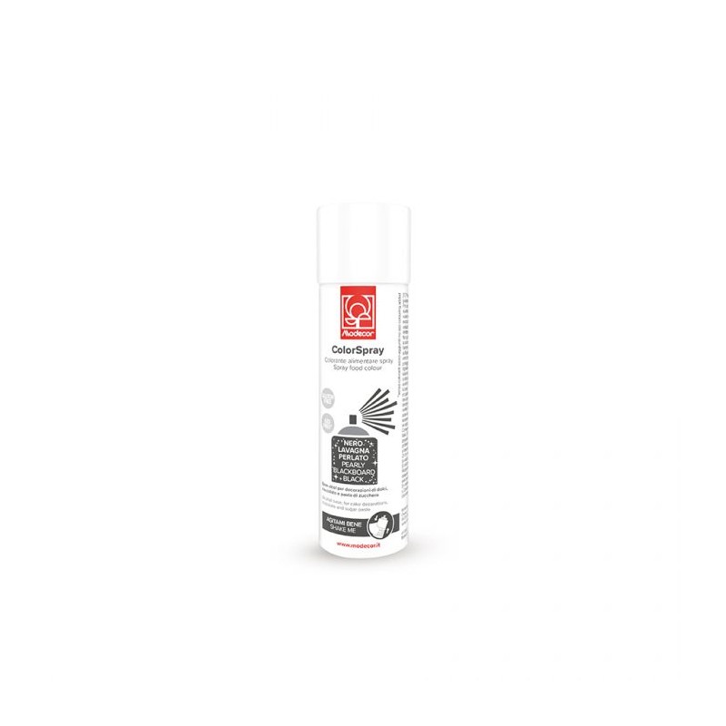 COLORANTE SPRAY NERO LAVAGNA PERLATO MODECOR COLORANTE SPRAY NERO LAVAGNA PERLATO MODECOR