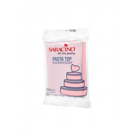 TOP ROSA BABY 250gr SARACINO