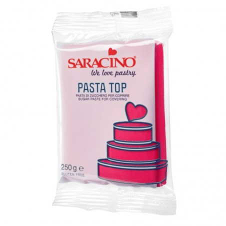 TOP FUXIA 250 gr SARACINO