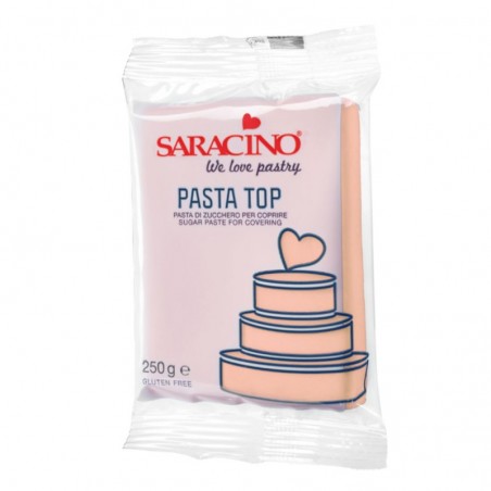 TOP ROSA BEIGE 250gr SARACINO
