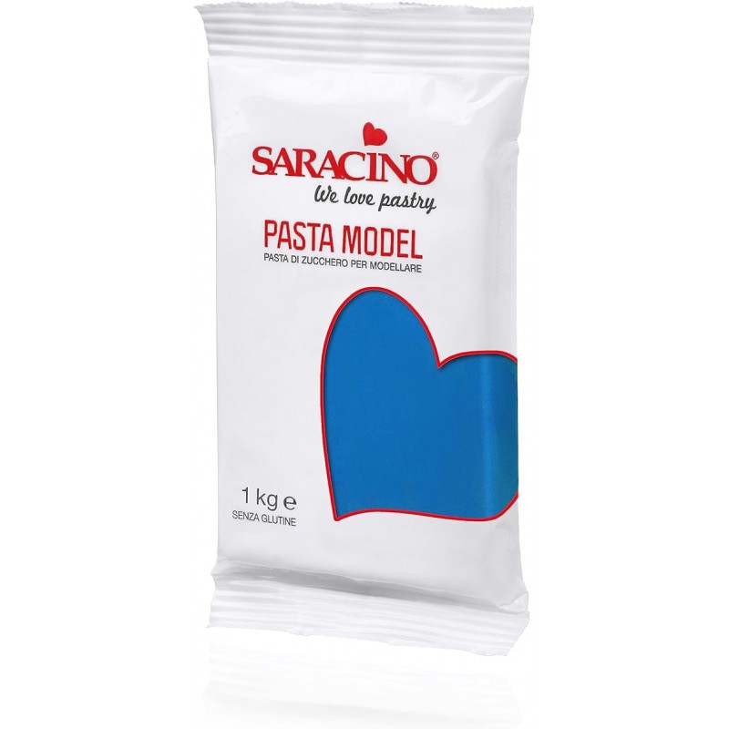MODEL BLU 1KG SARACINO