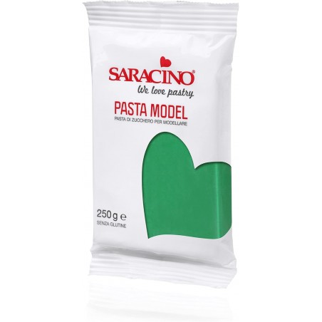MODEL VERDE 250 gr SARACINO