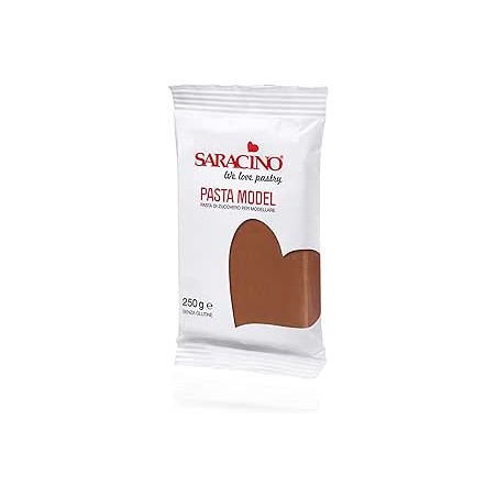 MODEL MARRONE 250gr SARACINO