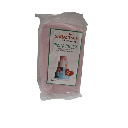 COVER ROSA BABY 1KG SARACINO
