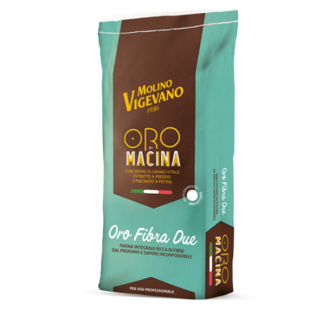 ORO FIBRA 2 10KG MOLINO VIGEVANO
