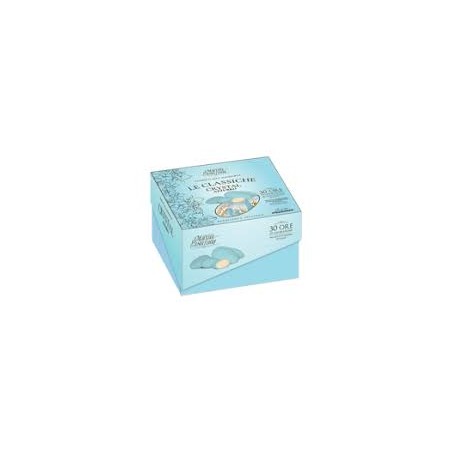 VASSOIO CRYSTAL ALMOND CELESTE MAXTRIS