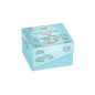 VASSOIO CRYSTAL ALMOND CELESTE MAXTRIS VASSOIO CRYSTAL ALMOND CELESTE MAXTRIS