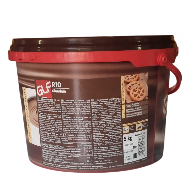RIO GIANDUIA 5 KG GLF RIO GIANDUIA 5 KG GLF