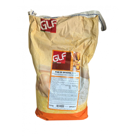 PAN DI SPAGNA 100 10 KG GLF