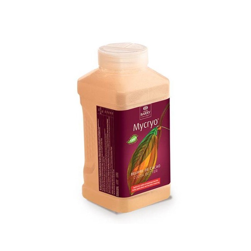 BURRO DI CACAO MYCRYO BARRY BURRO DI CACAO MYCRYO BARRY