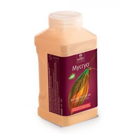 BURRO DI CACAO MYCRYO BARRY