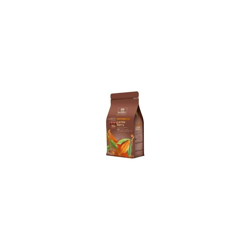LACTEE' 35% BARRY 5 KG