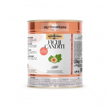 FICHI CANDITI SOTTO SCIROPPO 1,05 KG AGRIMONTANA