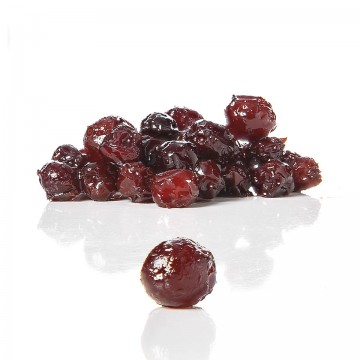 Mirtilli rossi semicanditi in sciroppo leggero – Pasticceria e bakery