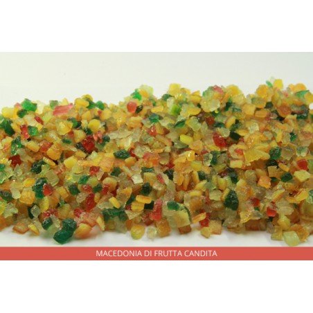 MACEDONIA CANDITA 6X6mm 5KG AMBROSIO