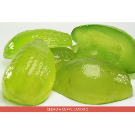 CEDRO CANDITO A COPPE 5 KG AMBROSIO