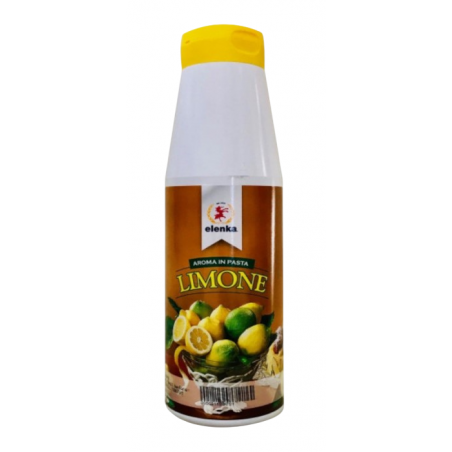 PASTA LIMONE 1KG ELENKA